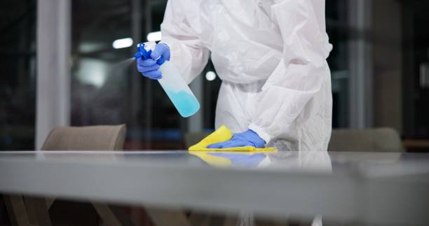 24/7 Emergency Blood Cleanup experts in Moline, IL
